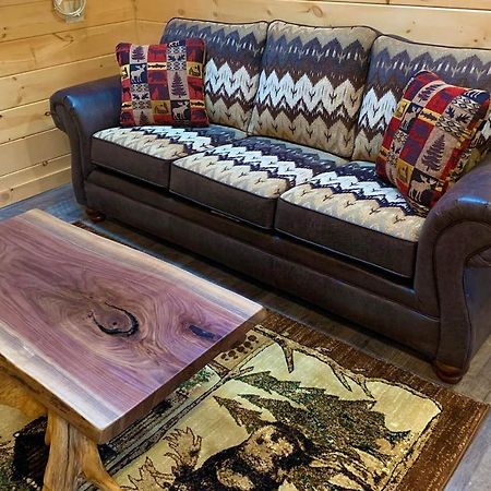 Briarwood Cabin By Amish Country Lodging เบอร์ลิน ภายนอก รูปภาพ