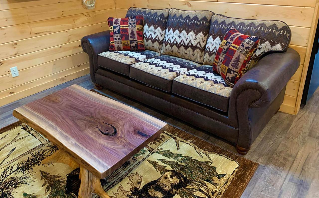 Briarwood Cabin By Amish Country Lodging เบอร์ลิน ภายนอก รูปภาพ