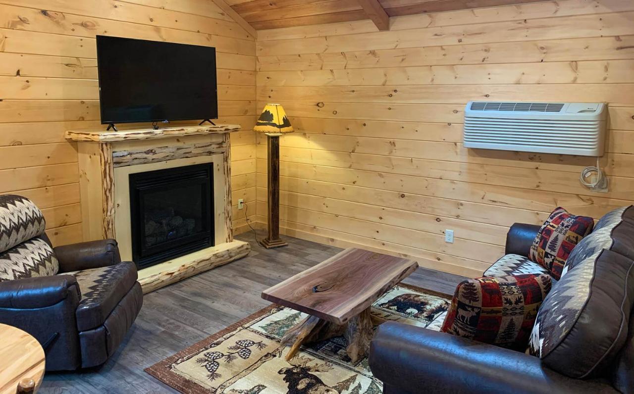 Briarwood Cabin By Amish Country Lodging เบอร์ลิน ภายนอก รูปภาพ