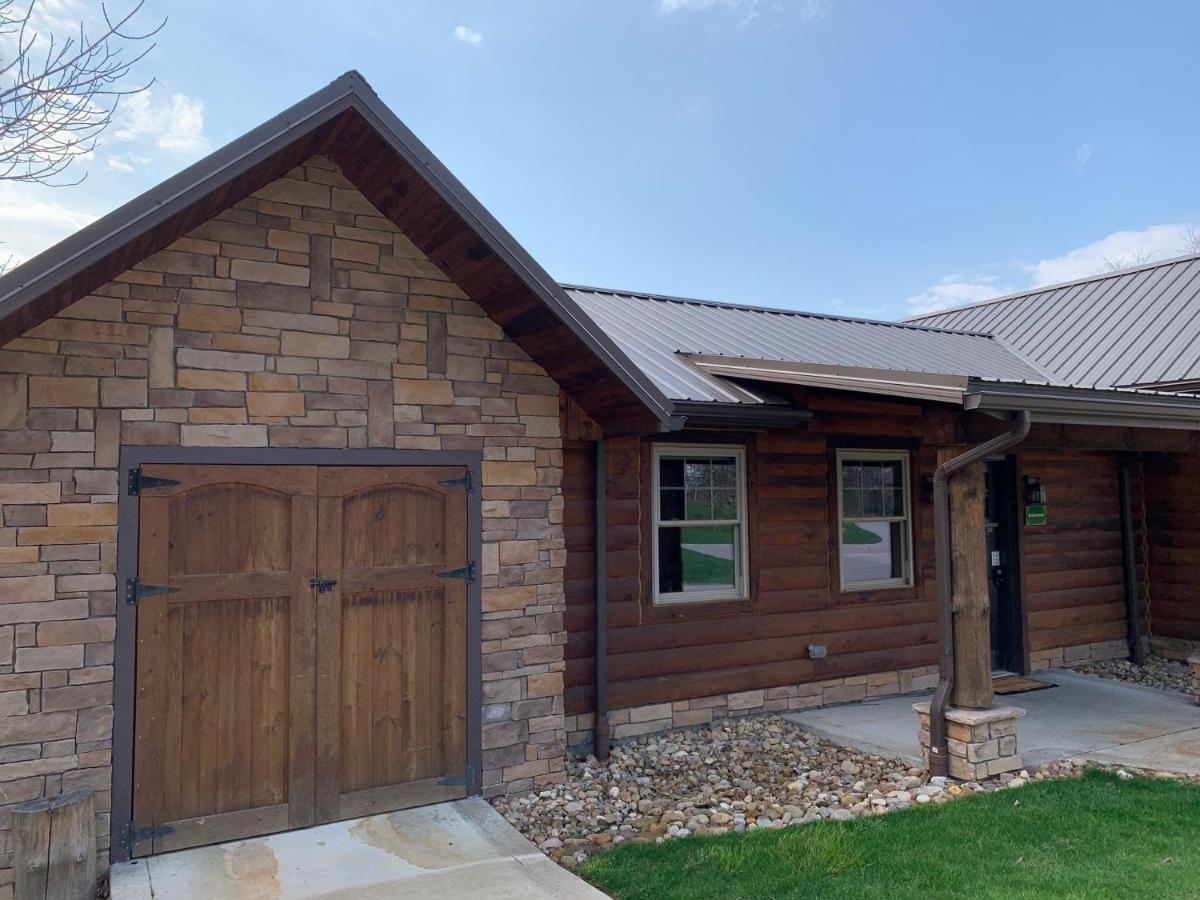Briarwood Cabin By Amish Country Lodging เบอร์ลิน ภายนอก รูปภาพ